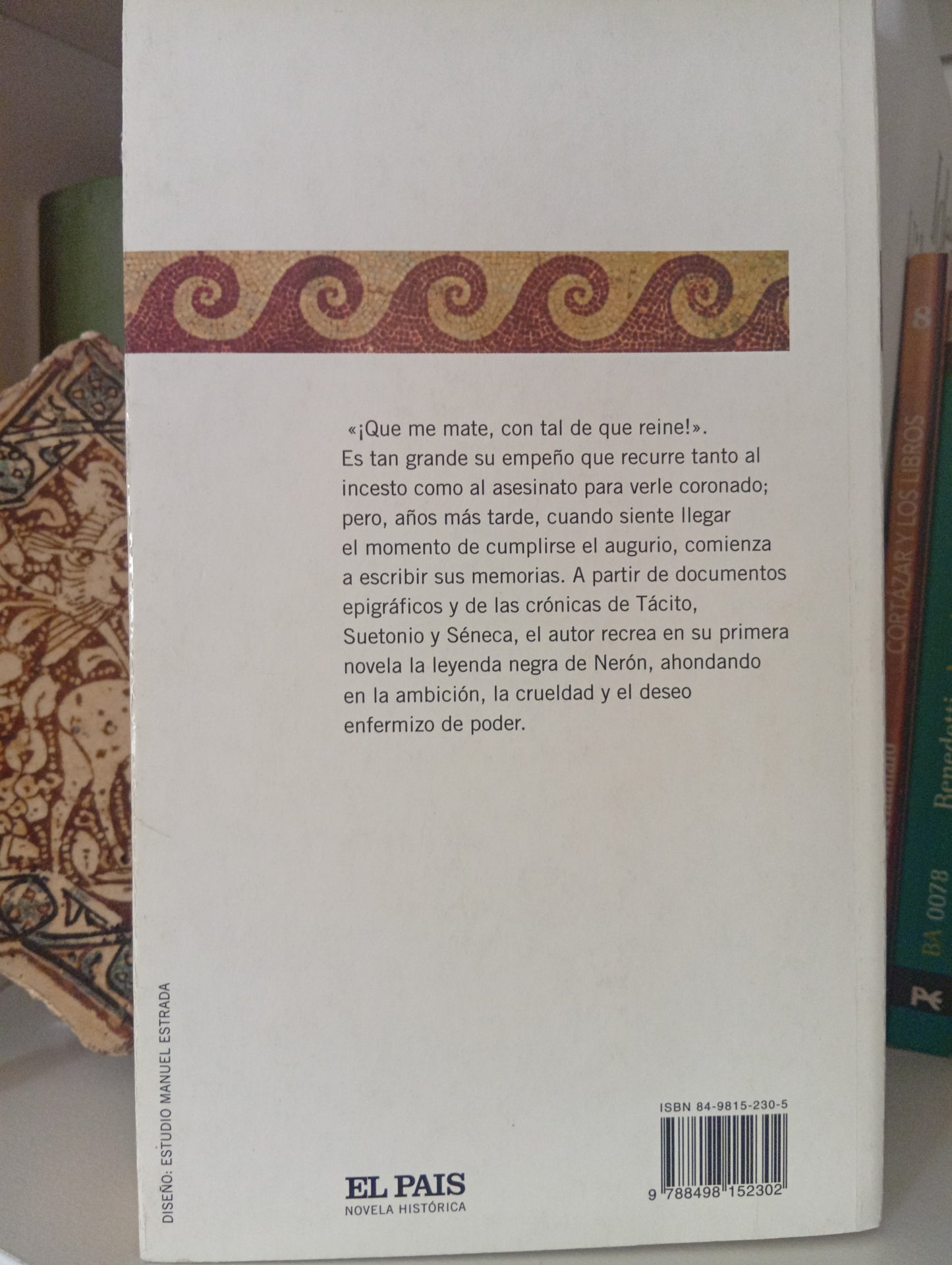 Memorias de Agripina