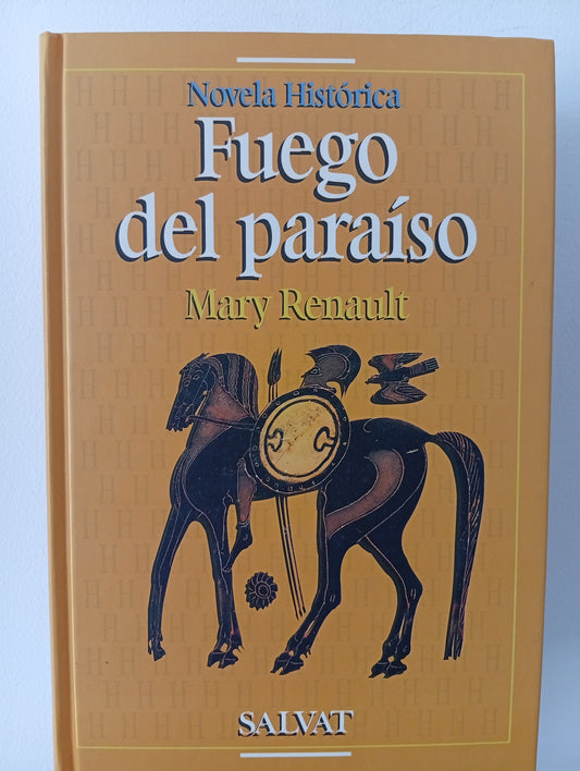 Fuego del paraíso