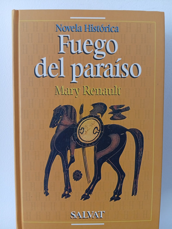 Fuego del paraíso