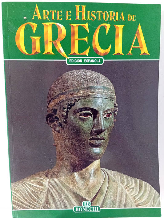 Arte e historia de Grecia