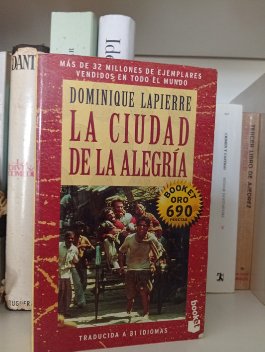 La ciudad de la alegría