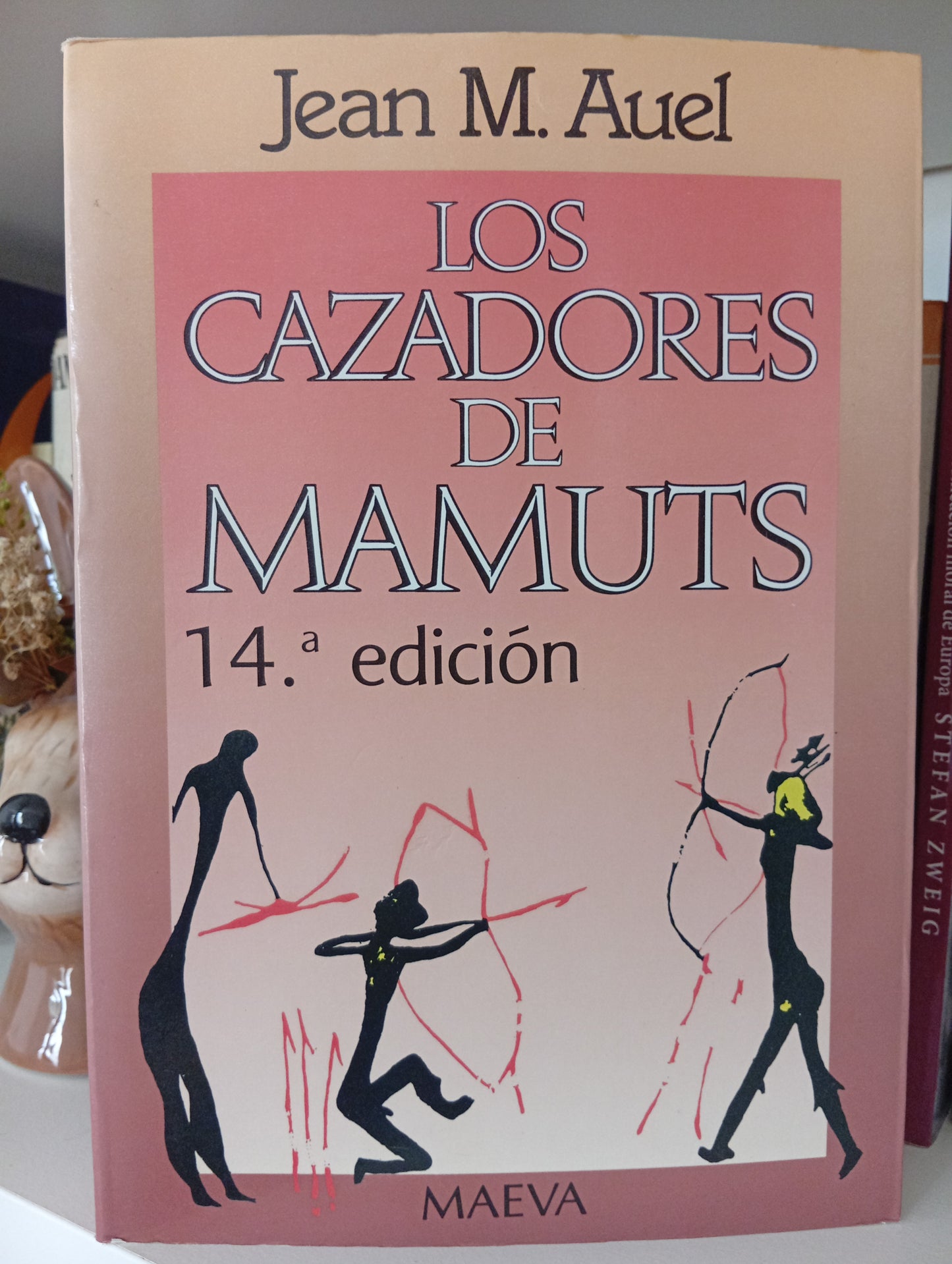 Los cazadores de mamuts