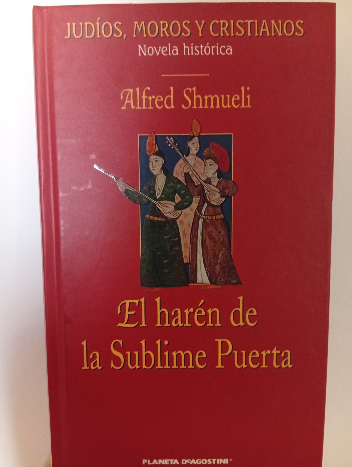 El harén de la sublime puerta
