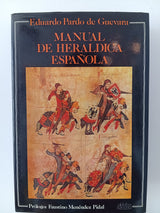 Manual de Heráldica española