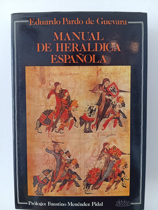 Manual de Heráldica española