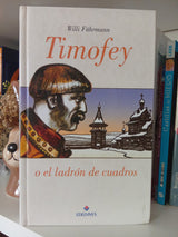 Timofey o el ladrón de cuadros