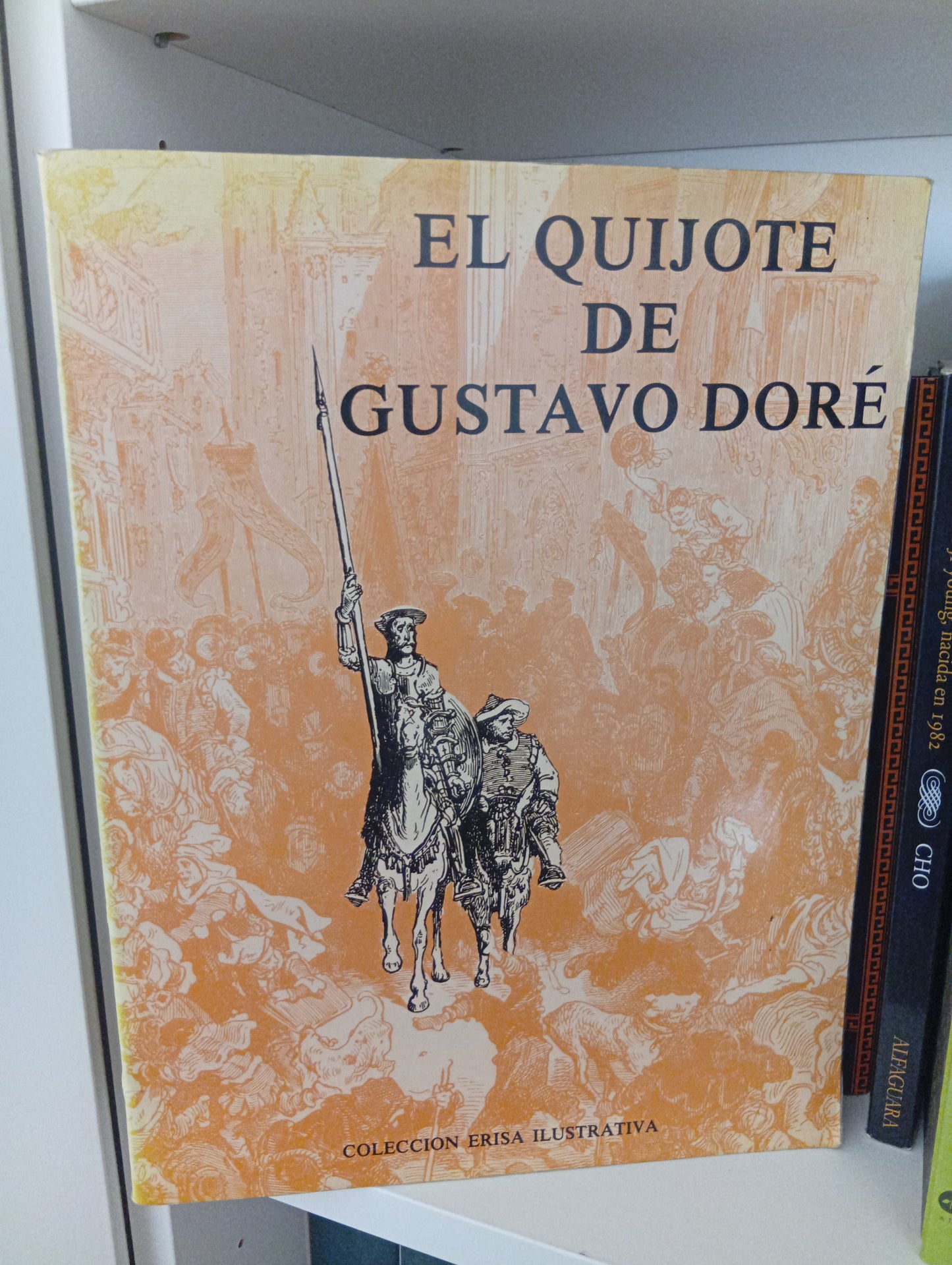 El Quijote de Gustavo Doré