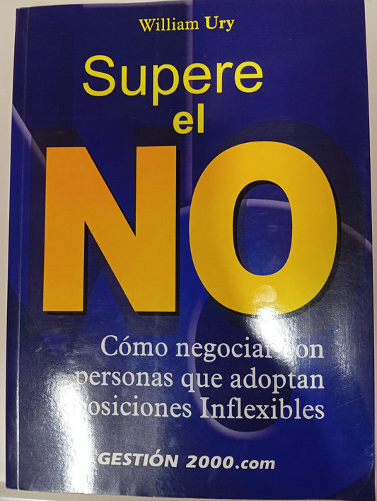 Supere el No