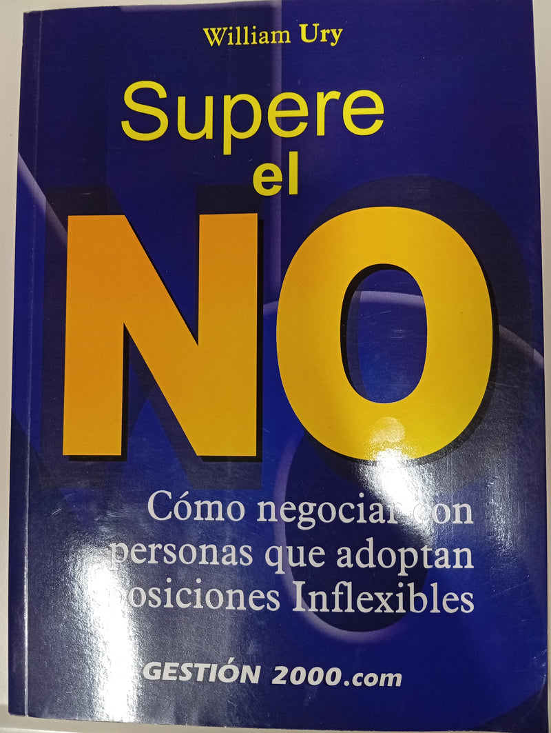 Supere el No