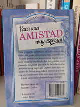 Para Una Amistad Muy Especial