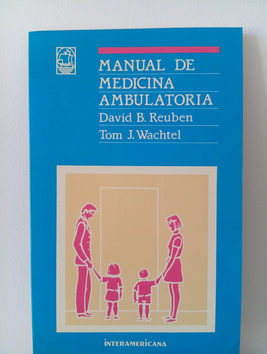 Manual de medicina ambulatoria