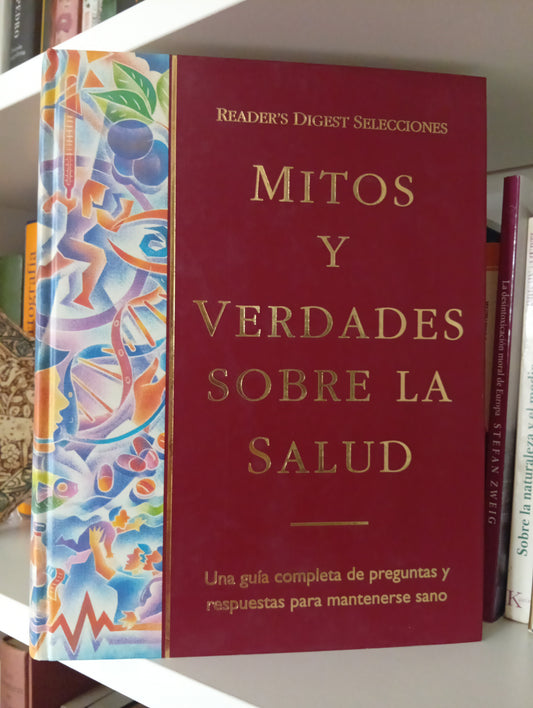 Mitos y verdades sobre la salud