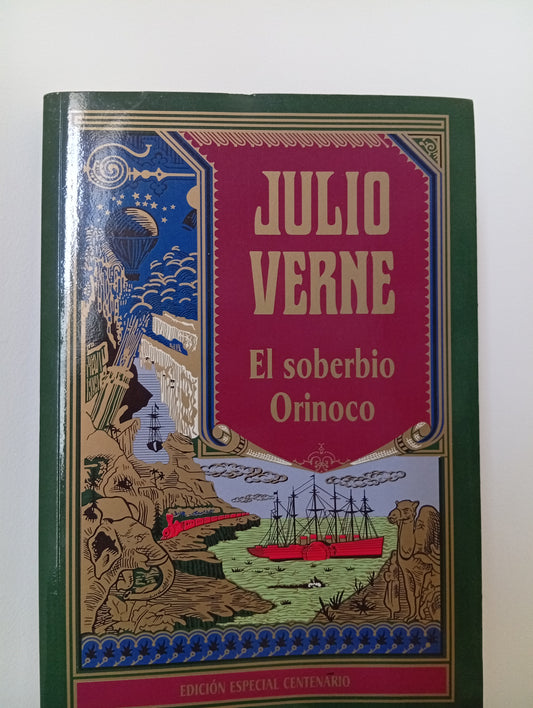 El soberbio Orinoco