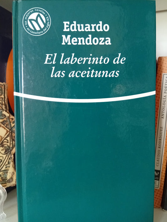 El laberinto de las aceitunas