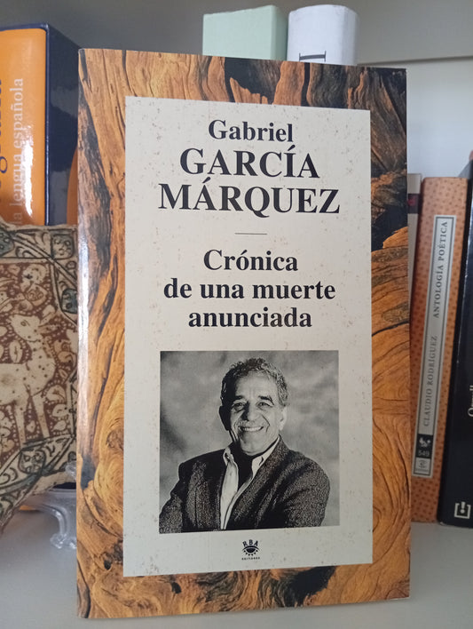 Crónica de una muerte anunciada