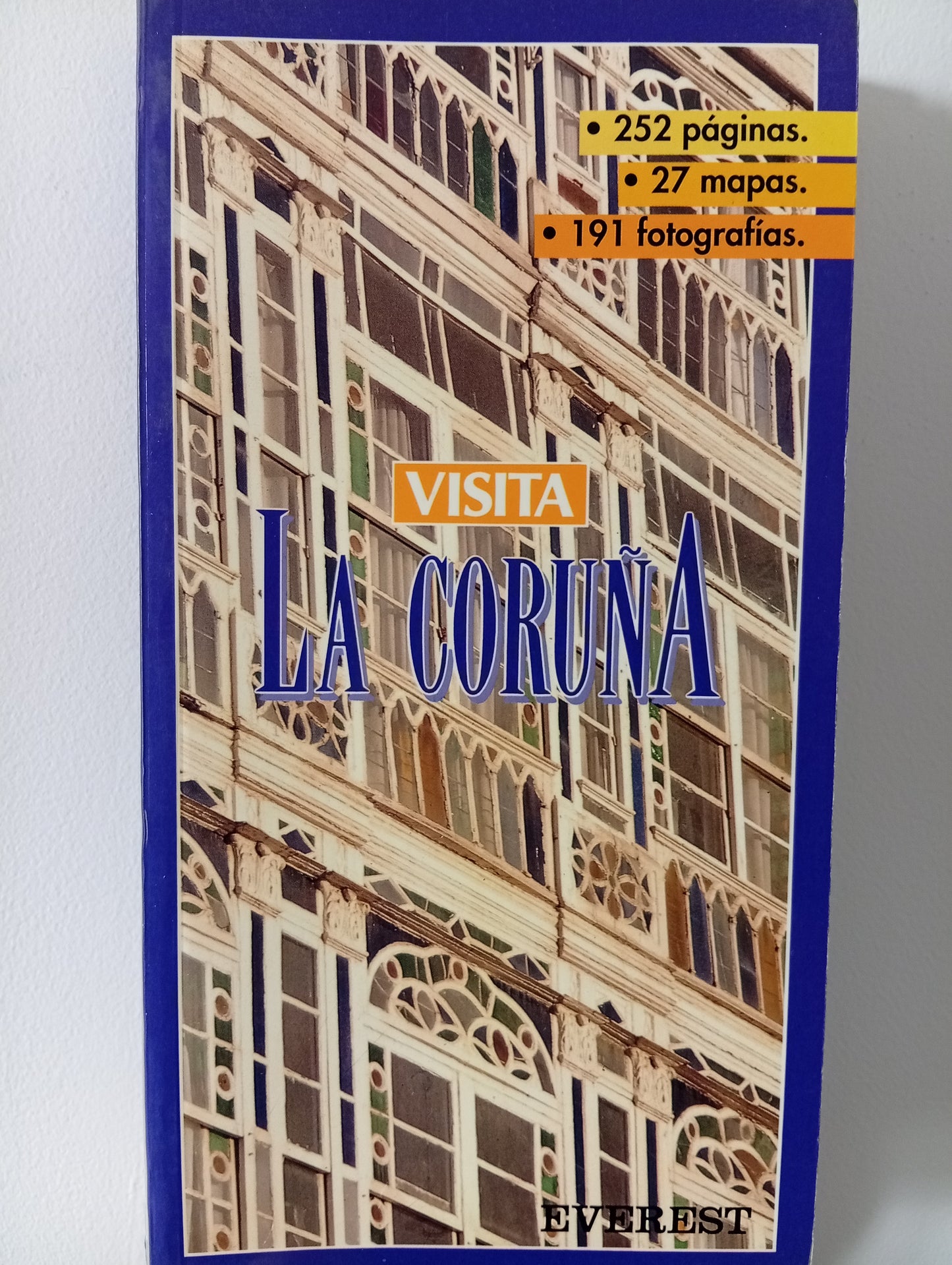 Visita La Coruña