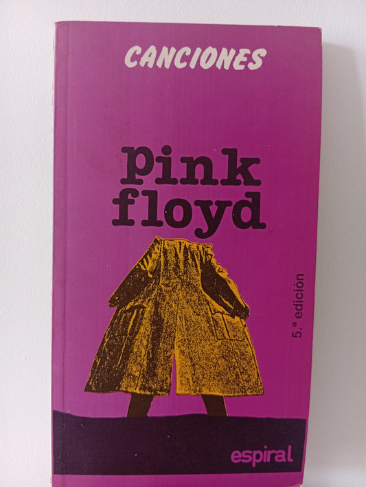 Canciones de Pink Floyd