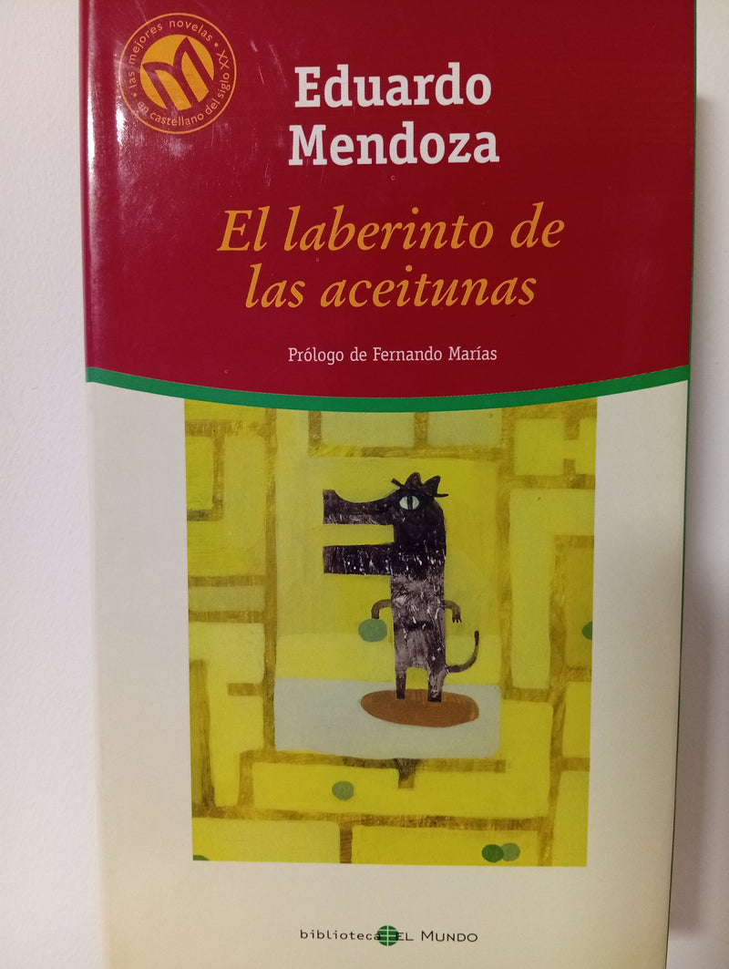 El laberinto de las aceitunas