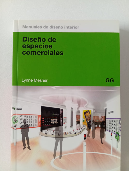 Diseño de espacios comerciales