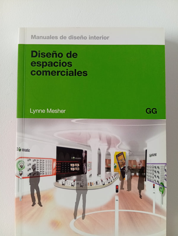 Diseño de espacios comerciales