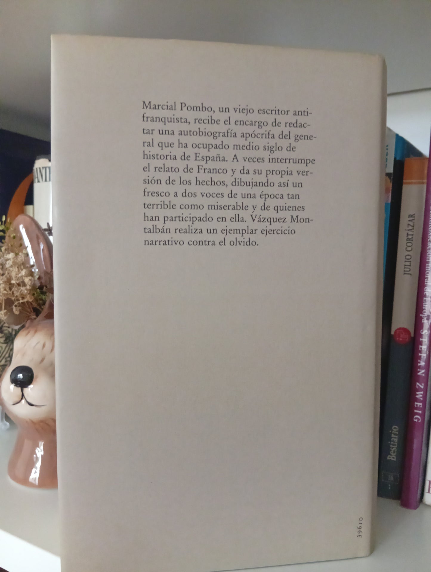Autobiografía del general Franco