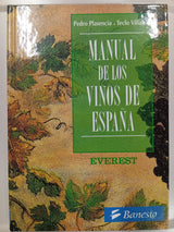 Manual de los vinos de España