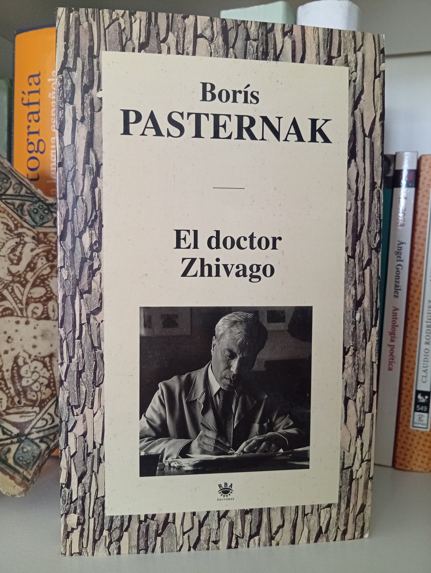 El doctor Zhivago