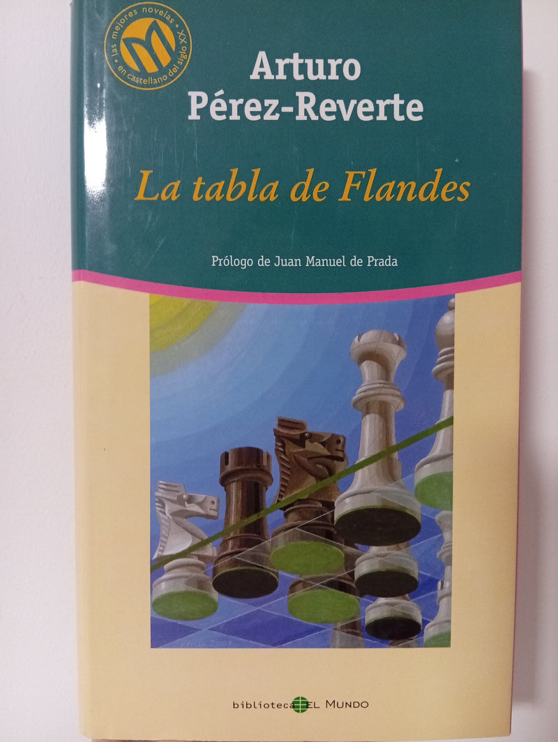 La tabla de Flandes