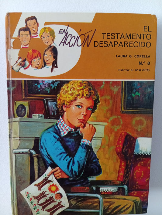 El testamento desaparecido