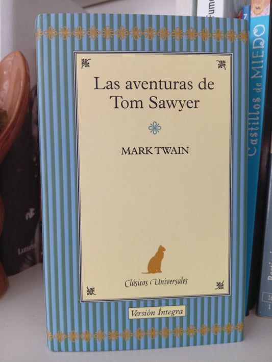 Las aventuras de Tom Sawyer