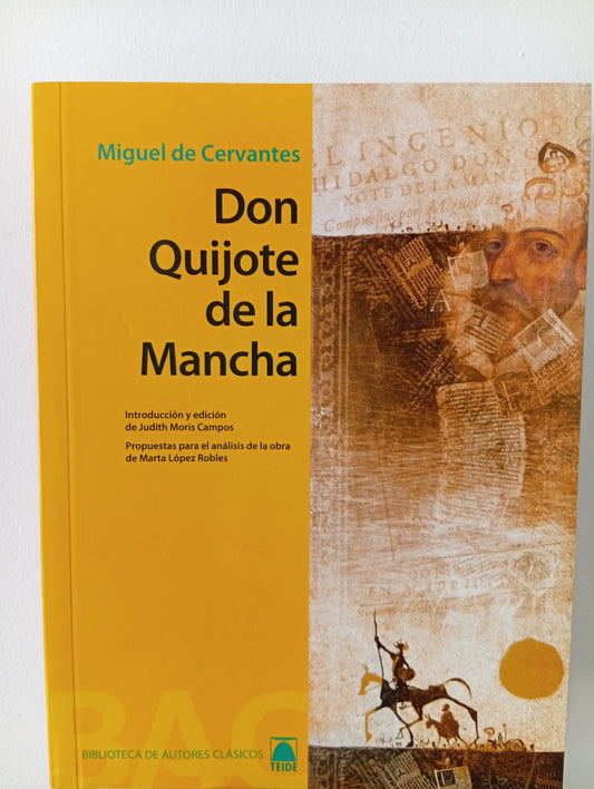Don Quijote de la Mancha