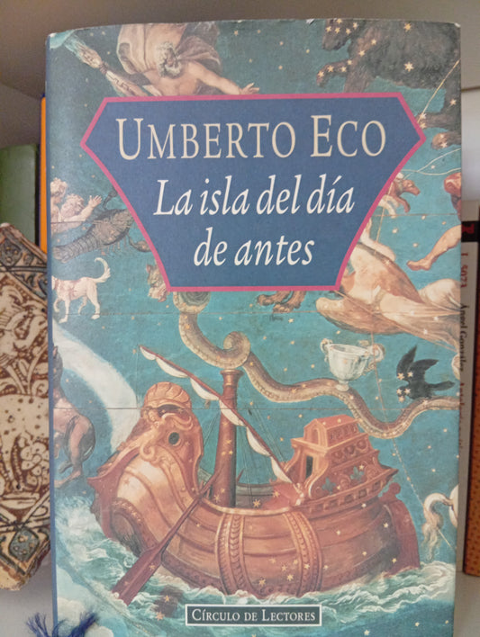La isla del día de antes