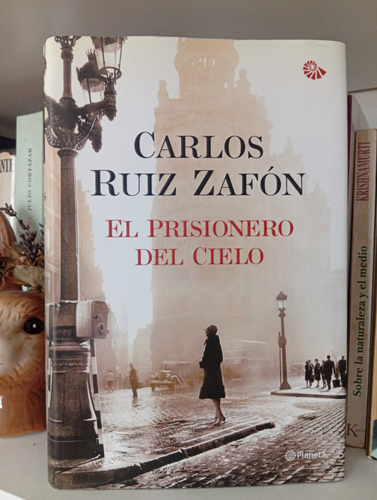 El Prisionero del Cielo