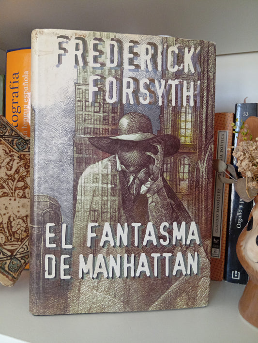 El fantasma de Manhattan