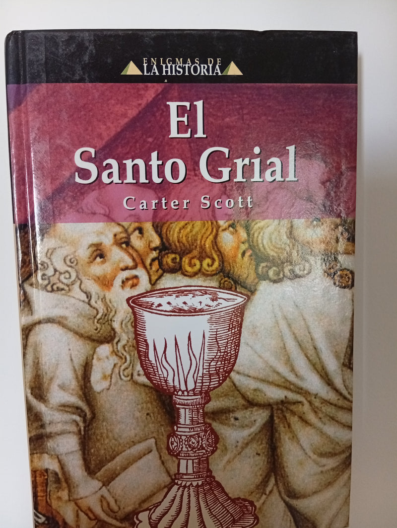 El Santo Grial