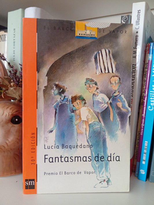 Fantasmas de día