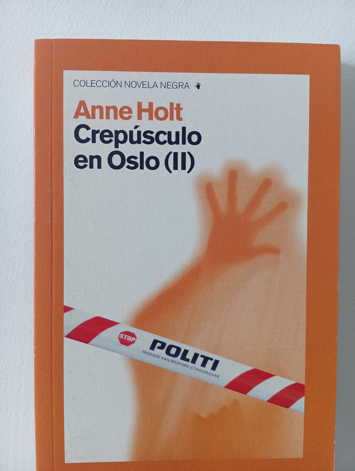 Crepúsculo en Oslo Vol. I y II