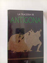 La tragedia de Antígona