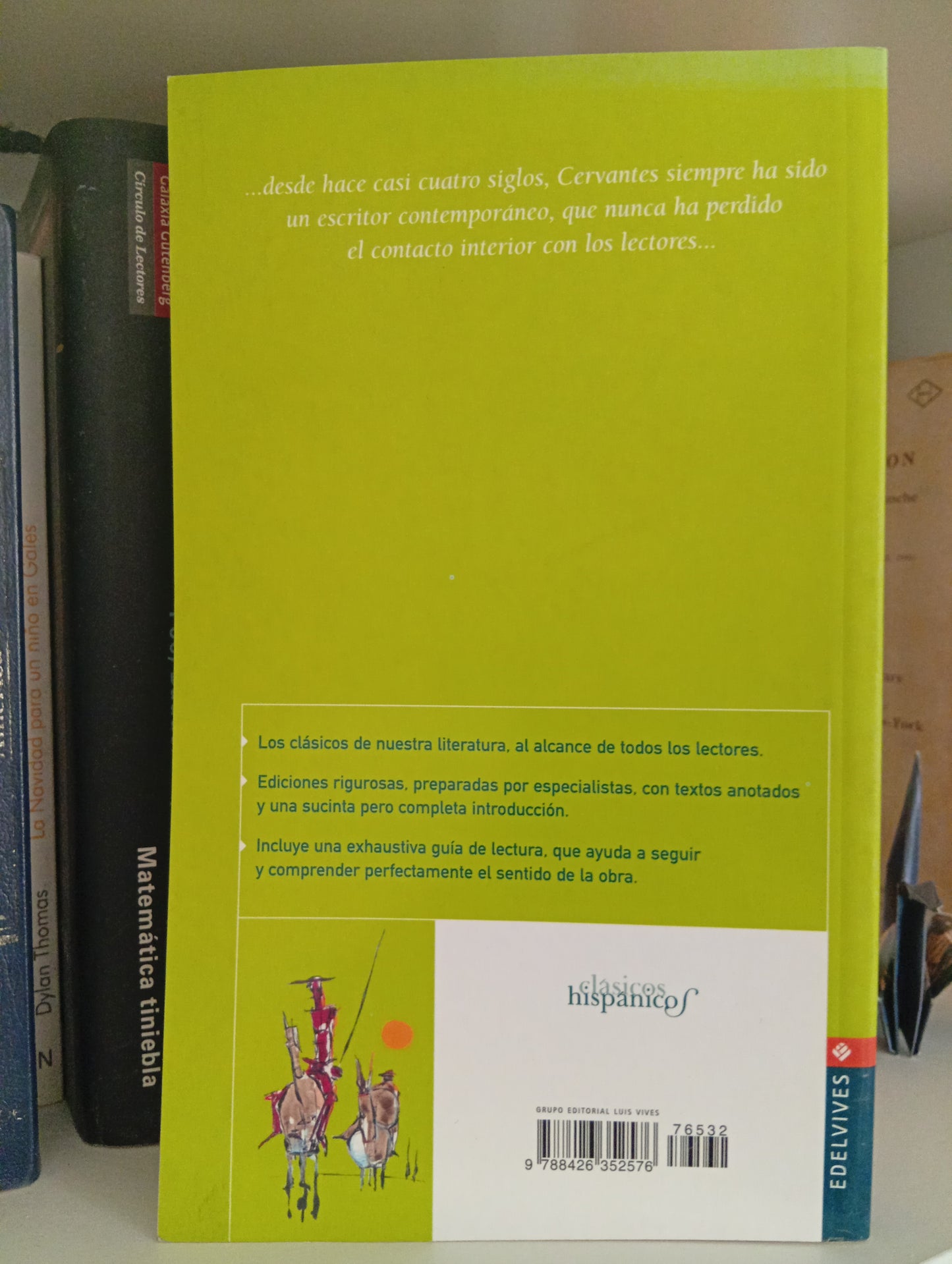 Don Quijote de la Mancha