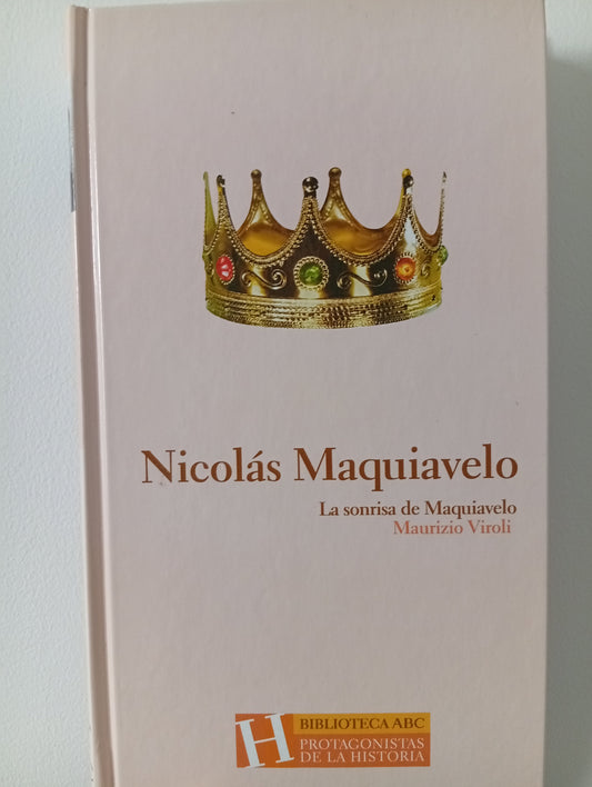 La sonrisa de Maquiavelo