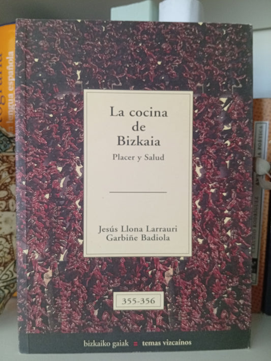 La cocina de Bizkaia