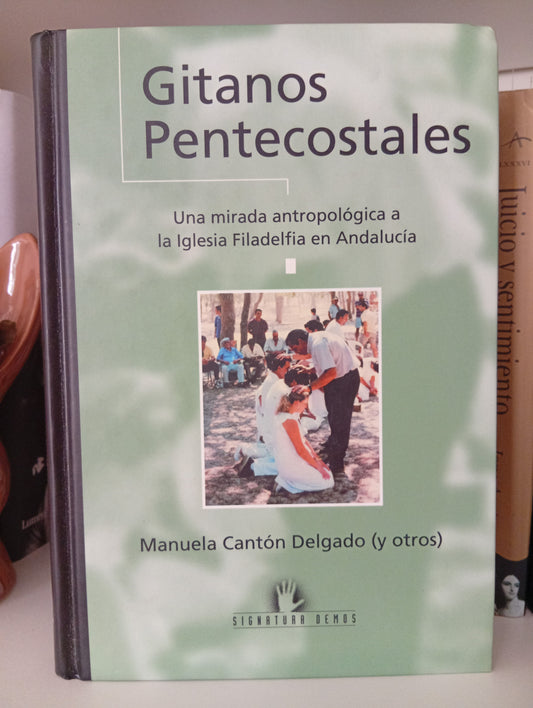 Gitanos Pentecostales