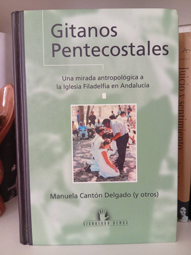 Gitanos Pentecostales
