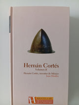 Hernán Cortés volumen I y II