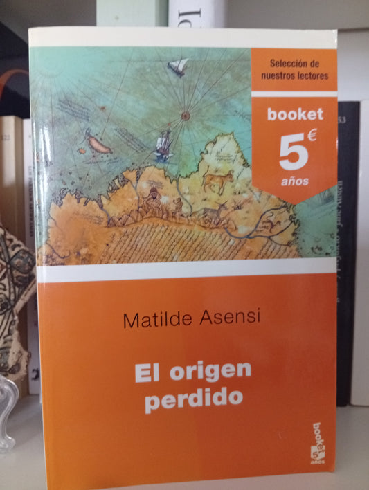 El origen perdido
