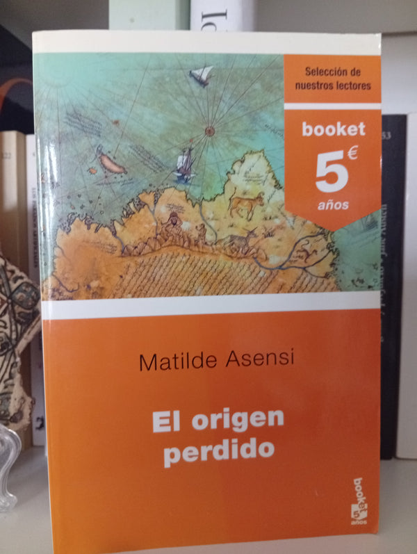 El origen perdido