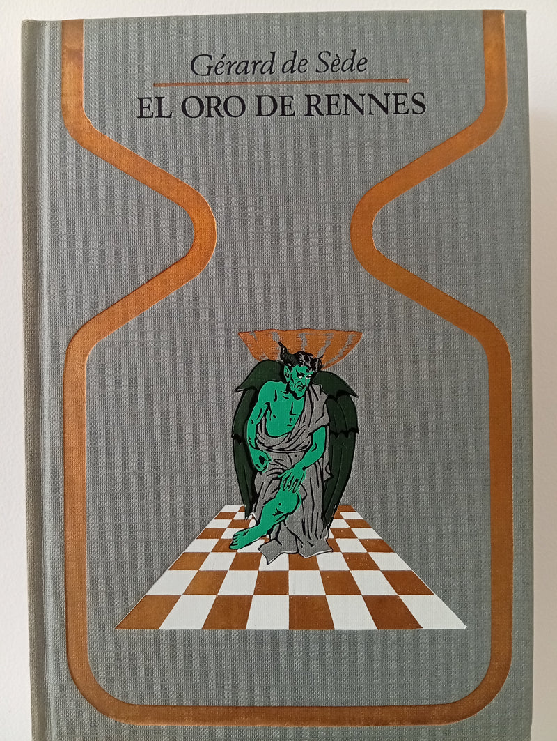 El oro de Rennes