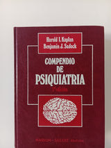Compendio de psiquiatría
