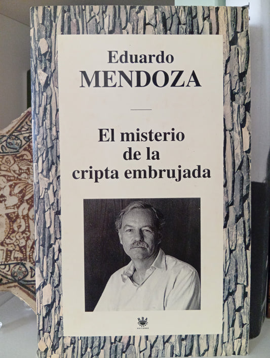 EL MISTERIO DE LA CRIPTA EMBRUJADA