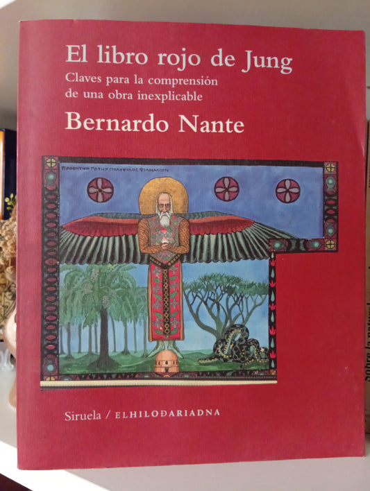 El libro rojo de Jung: Claves para la comprensión de una obra inexplicable